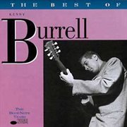 The best of kenny burrell - the blue note years cover image