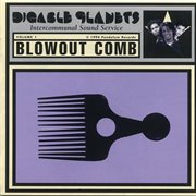 Blowout comb cover image