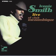 Live at club mozambique cover image