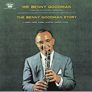 The benny goodman story cover image
