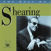 The best of george shearing (1955-1960) cover image