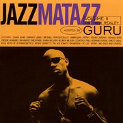 Jazzmatazz volume ii: the new reality cover image