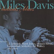 Ballads and blues cover image