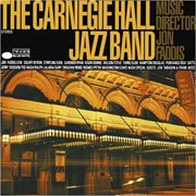 Carnegie hall jazz band cover image