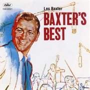 Baxter's best cover image