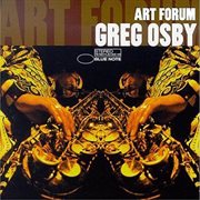 Art forum cover image