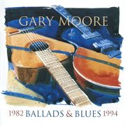 Ballads & blues 1982-1994 cover image