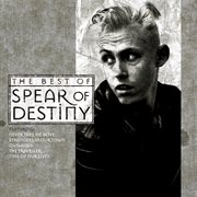 Time of our lives - the best of spear of destiny cover image