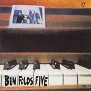 Ben folds five cover image