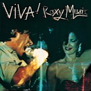Viva! roxy music cover image