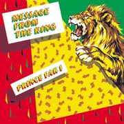 Message from the king cover image