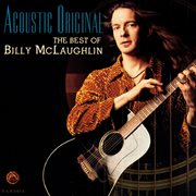 Acoustic original (the best of billy mclaughlin) cover image