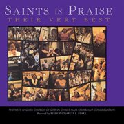 Saints in praise collection cover image