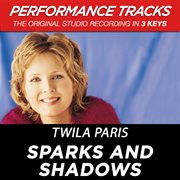 Sparks and shadows cover image