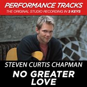 No greater love (performance tracks) - ep cover image