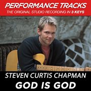 God is god (performance tracks) - ep cover image
