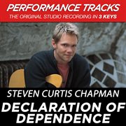 Declaration of dependence (performance tracks) - ep cover image