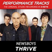 Thrive (performance tracks) - ep cover image