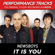 It is you (performance tracks) - ep cover image