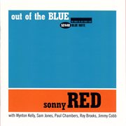 Out of the blue cover image
