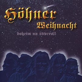 Cover image for Weihnacht' Doheim Un' Üvverall