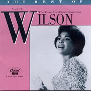 The best of nancy wilson: the jazz and blues sessions cover image
