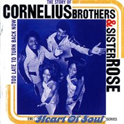 The story of cornelius brothers & sister rose cover image