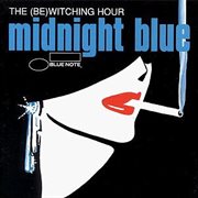 Midnight blue the (be)witching hour cover image