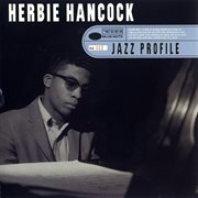 Jazz profile: herbie hancock cover image