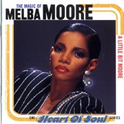 A little bit moore: the magic of melba moore cover image