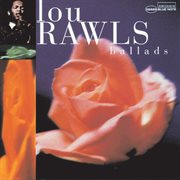 Lou rawls: ballads cover image
