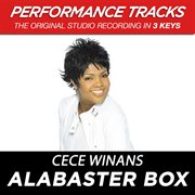 Alabaster box (performance tracks) - ep cover image
