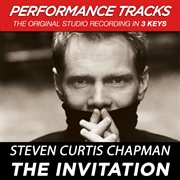 The invitation (performance tracks) - ep cover image