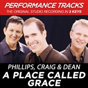 A place called grace (performance tracks) - ep cover image