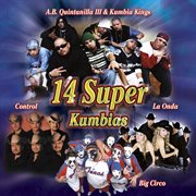 14 super cumbias cover image
