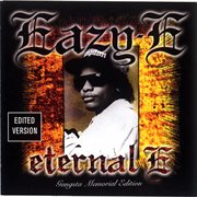 Eternal E gangsta memorial edition cover image