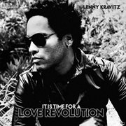 It is time for a love revolution cover image