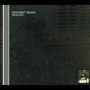 Discreet music cover image