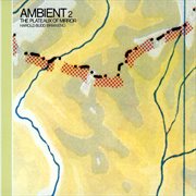 Ambient 2/the plateaux of mirror cover image