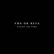 Night on fire cover image