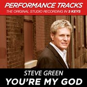 You're my god (performance tracks) - ep cover image