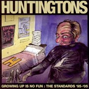 Growing up is no fun cover image
