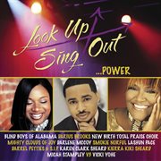Look up sing out - power cover image