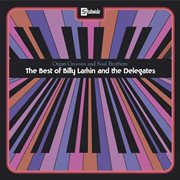 Organ grooves and soul brothers - the best of billy larkin and the delegates cover image
