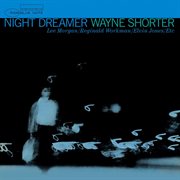 Night dreamer cover image