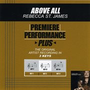 Premiere performance plus: above all cover image