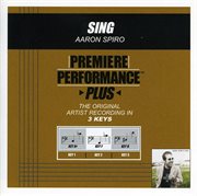 Premiere performance plus: sing cover image