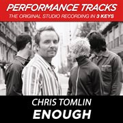 Enough (performance tracks) - ep cover image