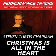 Christmas is all in the heart cover image
