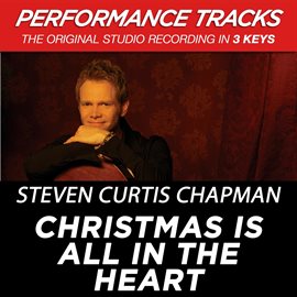 Cover image for Christmas Is All in the Heart